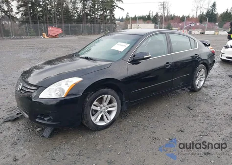 2010 Nissan Altima 3.5 Sr из США, поврежденный, VIN 1N4BL2AP1AC102338